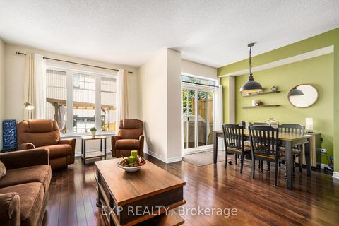 Photo 5 at 203 Brambling Way, Nepean (Half Moon Bay), Ottawa