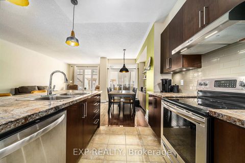 Photo 7 at 203 Brambling Way, Nepean (Half Moon Bay), Ottawa