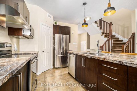 Photo 8 at 203 Brambling Way, Nepean (Half Moon Bay), Ottawa