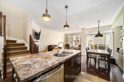 Photo 10 at 203 Brambling Way, Nepean (Half Moon Bay), Ottawa