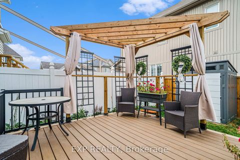 Photo 23 at 203 Brambling Way, Nepean (Half Moon Bay), Ottawa