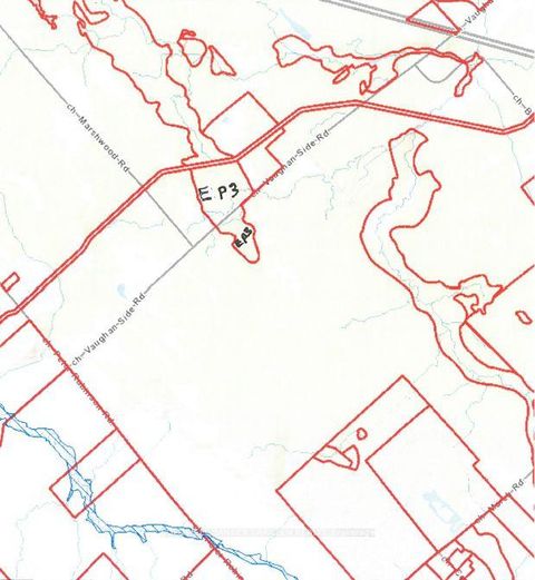 Photo 1 at 3106 Vaughan Side Road, Huntley Ward (North West), Carp