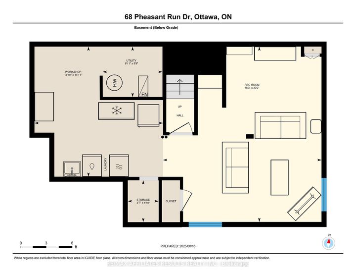 Photo 46 at 68 Pheasant Run Drive, Nepean (Pheasant Run), Ottawa