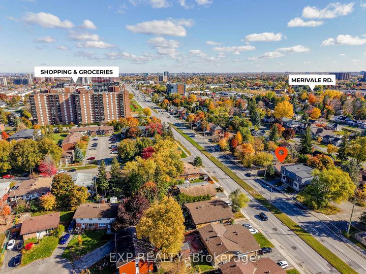 Photo 5 at 1554 Baseline Road, Nepean (Meadowlands/St. Claire Gardens), Ottawa