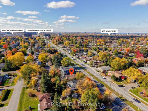 Photo 4 at 1554 Baseline Road, Nepean (Meadowlands/St. Claire Gardens), Ottawa