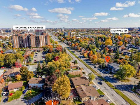 Photo 5 at 1554 Baseline Road, Nepean (Meadowlands/St. Claire Gardens), Ottawa