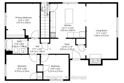 Photo 6 at 1554 Baseline Road, Nepean (Meadowlands/St. Claire Gardens), Ottawa