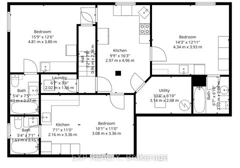 Photo 14 at 1554 Baseline Road, Nepean (Meadowlands/St. Claire Gardens), Ottawa