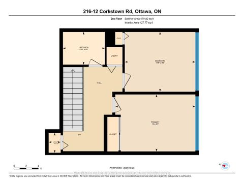 Photo 35 at 216 - 12 Corkstown Road, Nepean (Lakeview Park), Ottawa