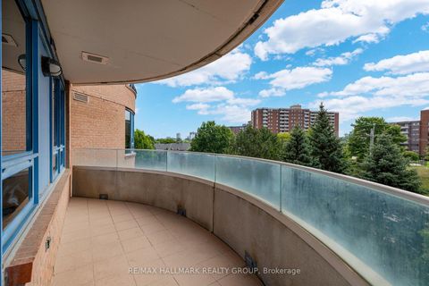 Photo 24 at 503 - 3105 Carling Avenue, Nepean (Bayshore), Ottawa