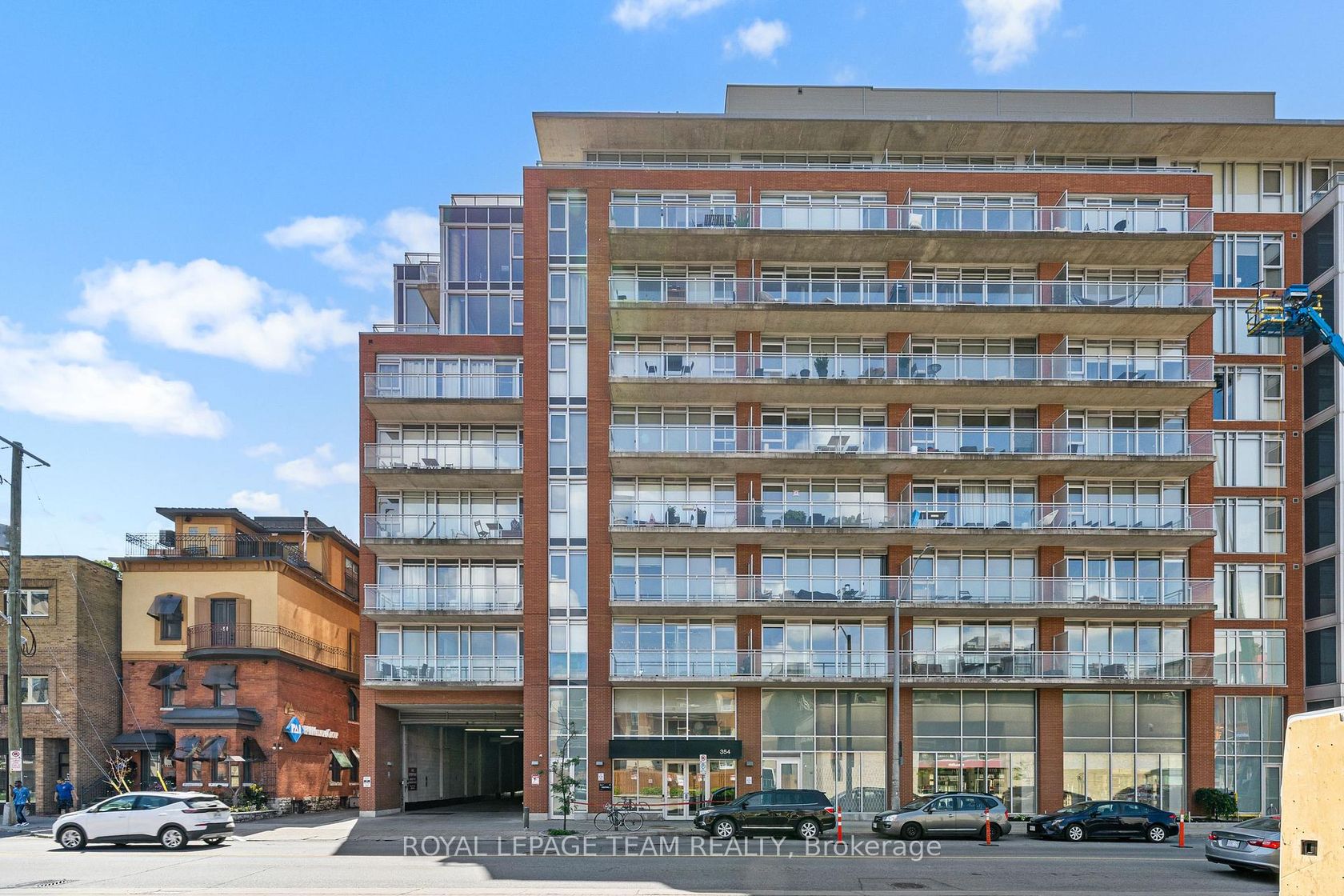 608 - 354 Gladstone Avenue, Ottawa Centre 2