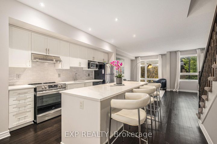 Photo 9 at 142 Wild Senna Way, Nepean (Longfields), Ottawa