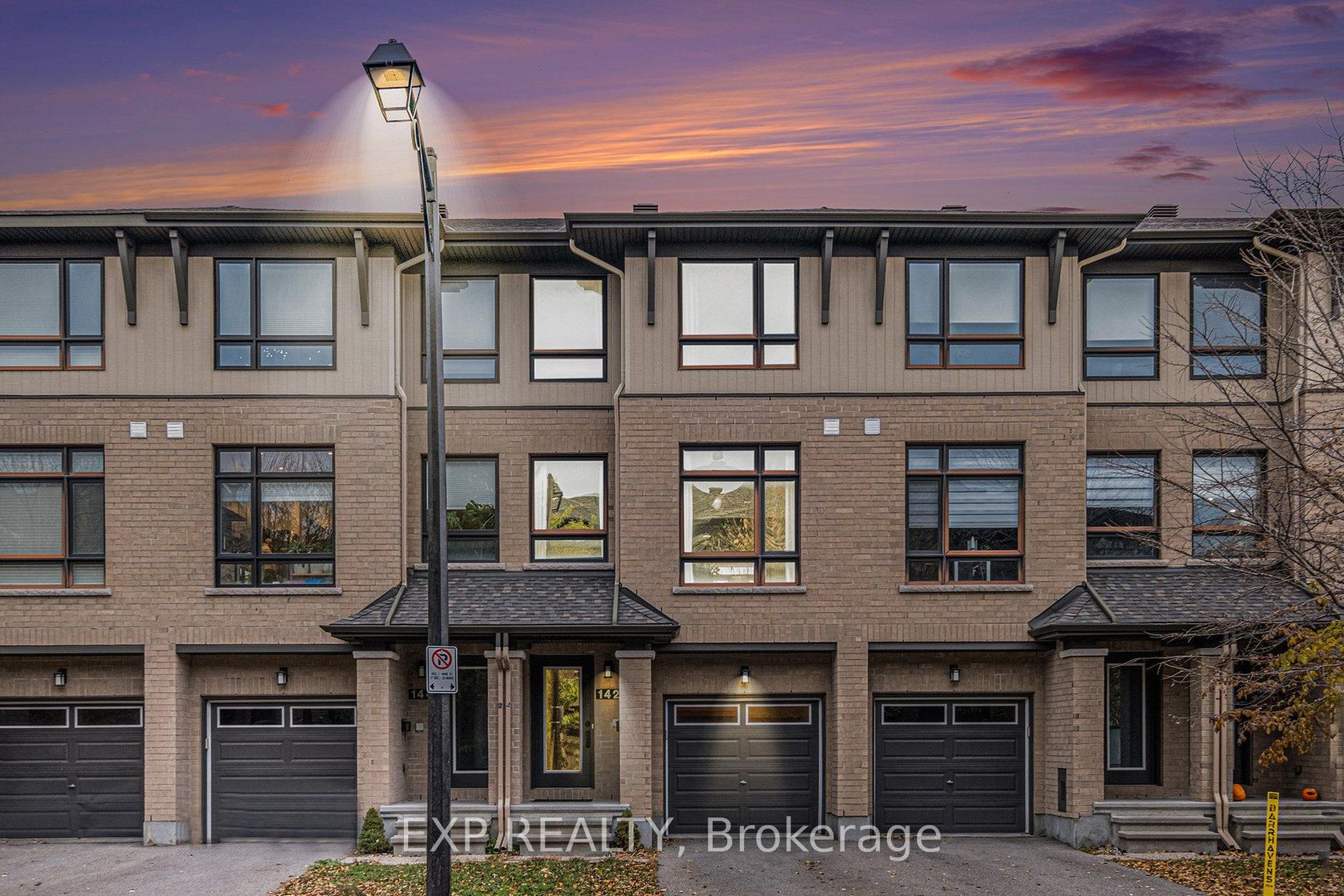 142 Wild Senna Way, Nepean (Longfields), Ottawa 