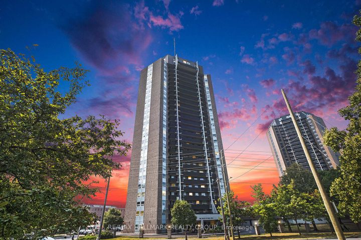 Photo 21 at 1005 - 1380 Prince Of Wales Drive, Nepean (Carleton Square), Ottawa