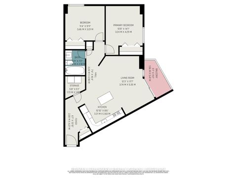 Photo 20 at 1005 - 1380 Prince Of Wales Drive, Nepean (Carleton Square), Ottawa