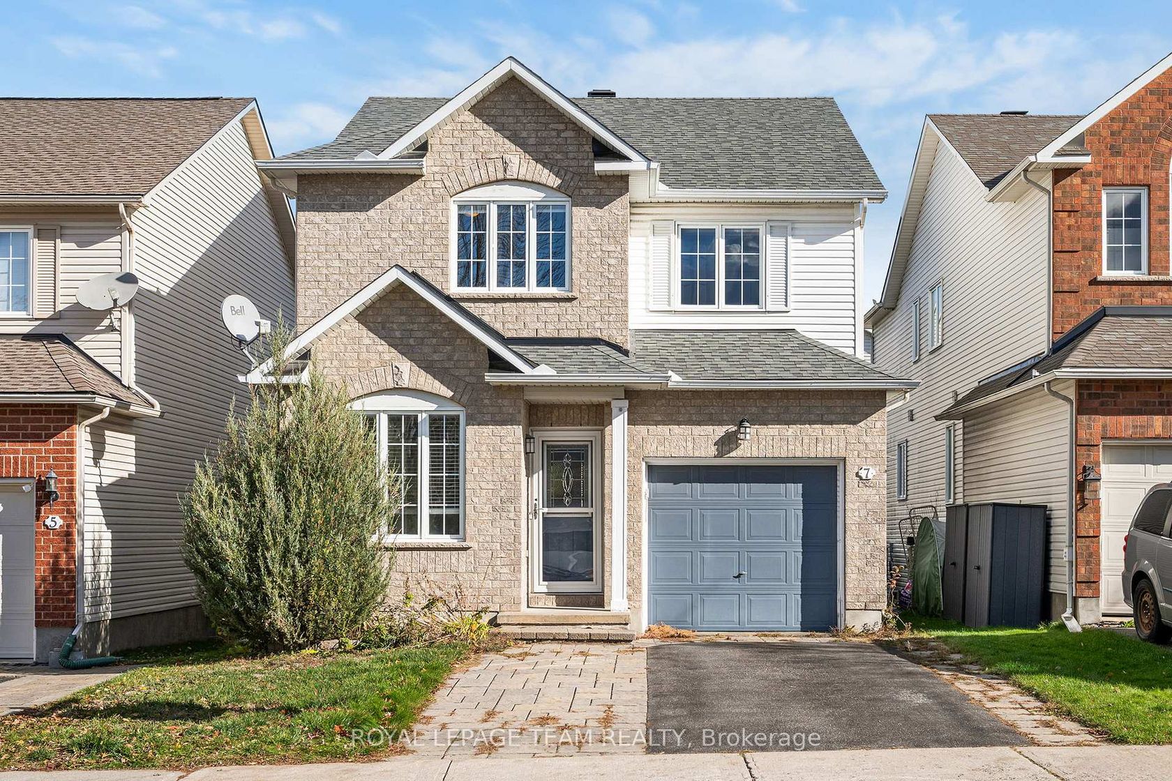 7 SAN MATEO Drive, Nepean (Longfields), Ottawa 