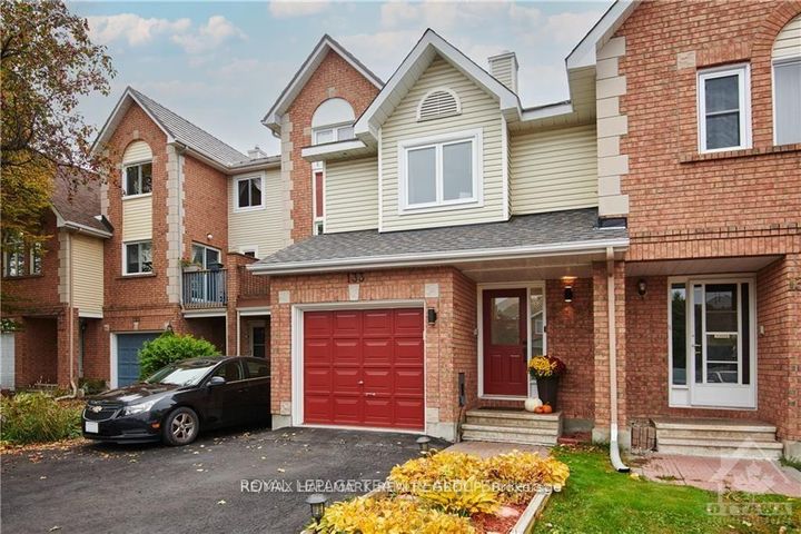 Photo 1 at 133 WOODPARK Way, Nepean (Longfields), Ottawa