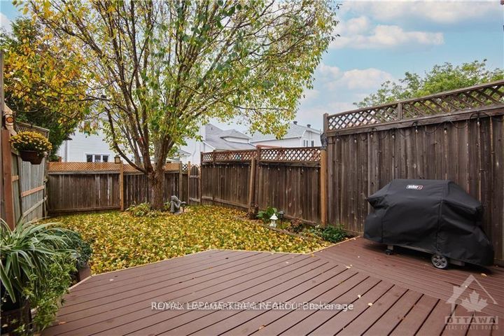 Photo 28 at 133 WOODPARK Way, Nepean (Longfields), Ottawa