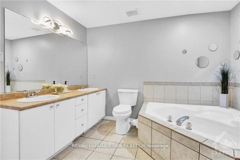 Photo 24 at 133 WOODPARK Way, Nepean (Longfields), Ottawa