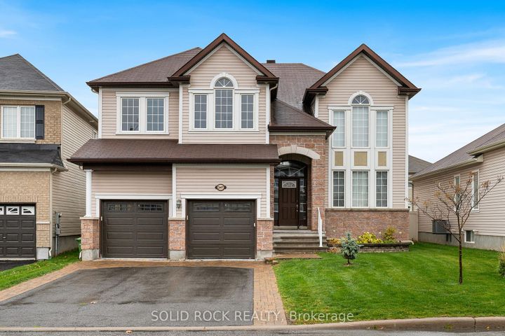 Photo 0 at 347 Bamburgh Way, Nepean (Cedargrove/Fraserdale), Ottawa