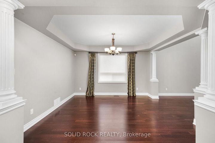 Photo 8 at 347 Bamburgh Way, Nepean (Cedargrove/Fraserdale), Ottawa