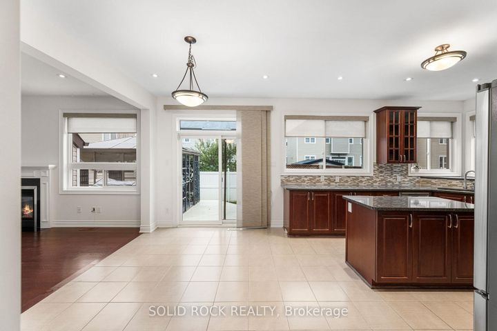 Photo 10 at 347 Bamburgh Way, Nepean (Cedargrove/Fraserdale), Ottawa