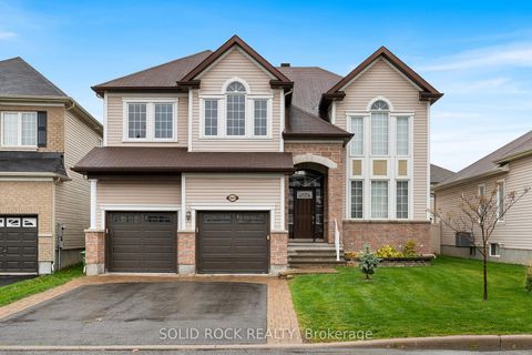 Photo 0 at 347 Bamburgh Way, Nepean (Cedargrove/Fraserdale), Ottawa
