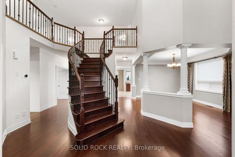 Photo 3 at 347 Bamburgh Way, Nepean (Cedargrove/Fraserdale), Ottawa