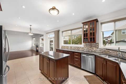 Photo 16 at 347 Bamburgh Way, Nepean (Cedargrove/Fraserdale), Ottawa