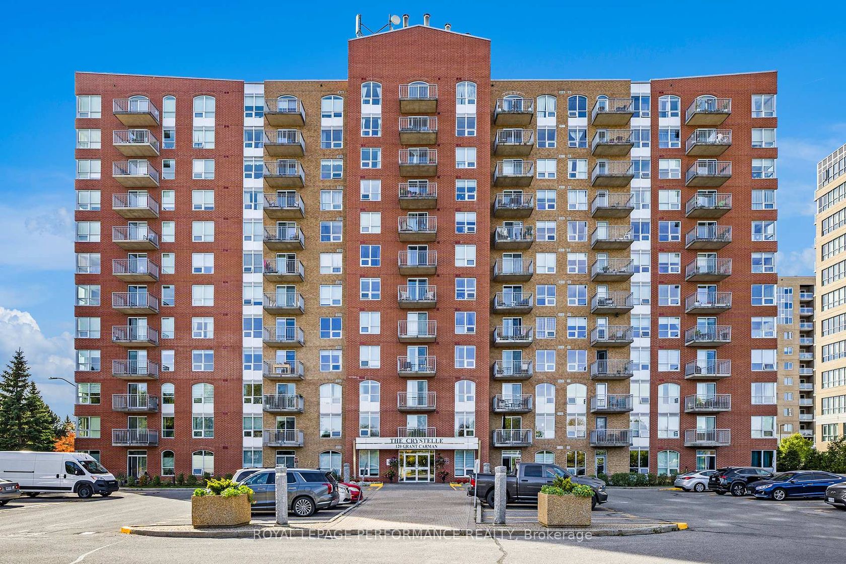 303 - 120 Grant Carman Drive, Nepean (Borden Farm/Stewart Farm/Carleton Heights/Parkwood Hills), Ottawa 