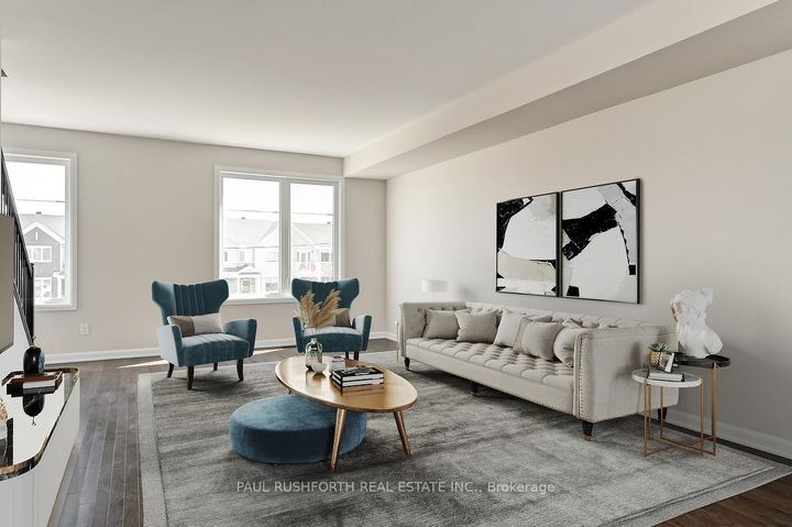 Photo 5 at 818 Everbloom Lane, Nepean (Heritage Park), Ottawa