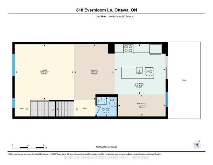 Photo 25 at 818 Everbloom Lane, Nepean (Heritage Park), Ottawa