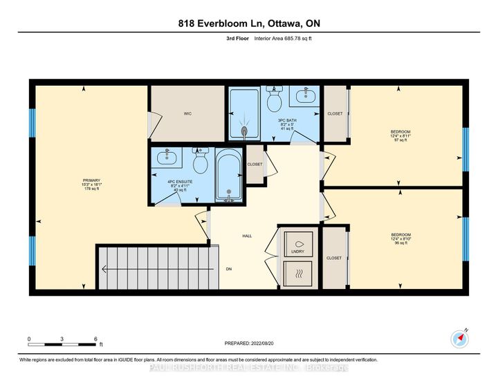 Photo 26 at 818 Everbloom Lane, Nepean (Heritage Park), Ottawa