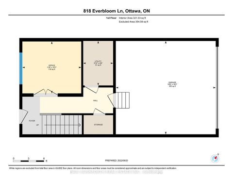 Photo 24 at 818 Everbloom Lane, Nepean (Heritage Park), Ottawa