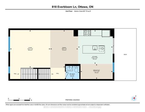 Photo 25 at 818 Everbloom Lane, Nepean (Heritage Park), Ottawa