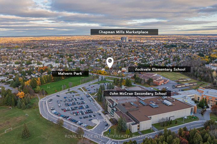 Photo 25 at 7 - 6 Sweetbriar Circle, Nepean (Pheasant Run), Ottawa