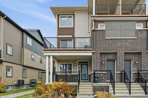 Photo 0 at 135 Anthracite Private, Nepean (Heritage Park), Ottawa