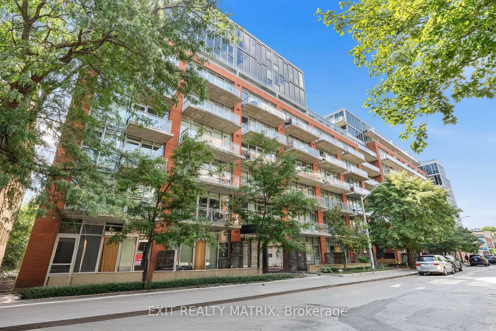 749 - 340 Mcleod Street, Ottawa Centre 2