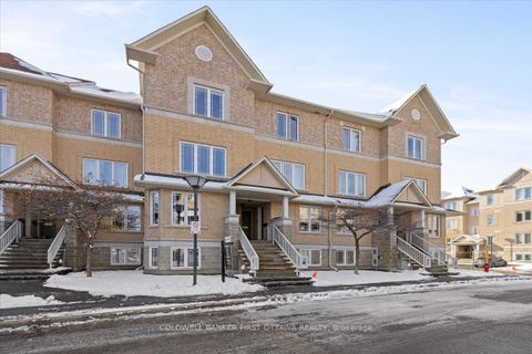Photo 1 at 112 Paseo Private, Nepean (Centrepointe), Ottawa
