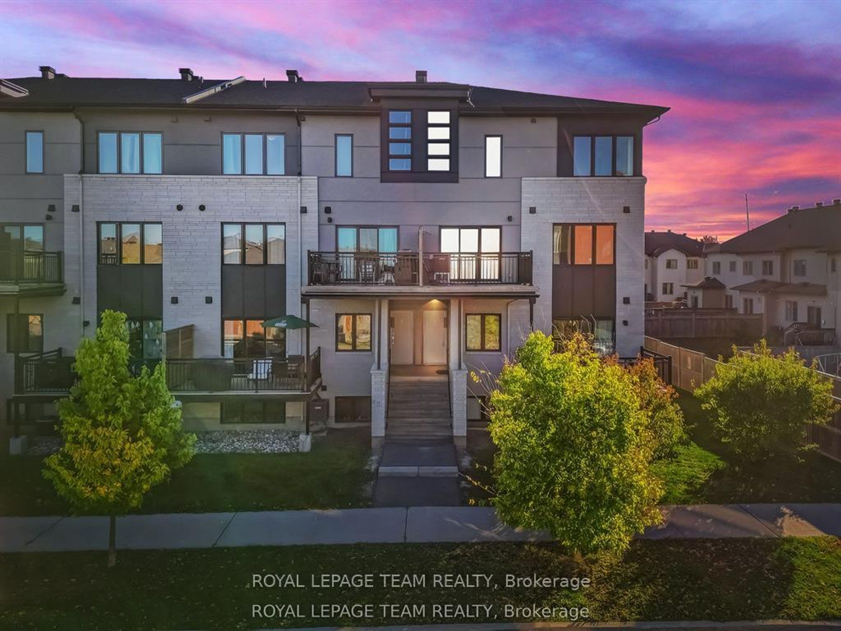 C - 440 Via Verona Avenue, Nepean (Longfields), Ottawa 