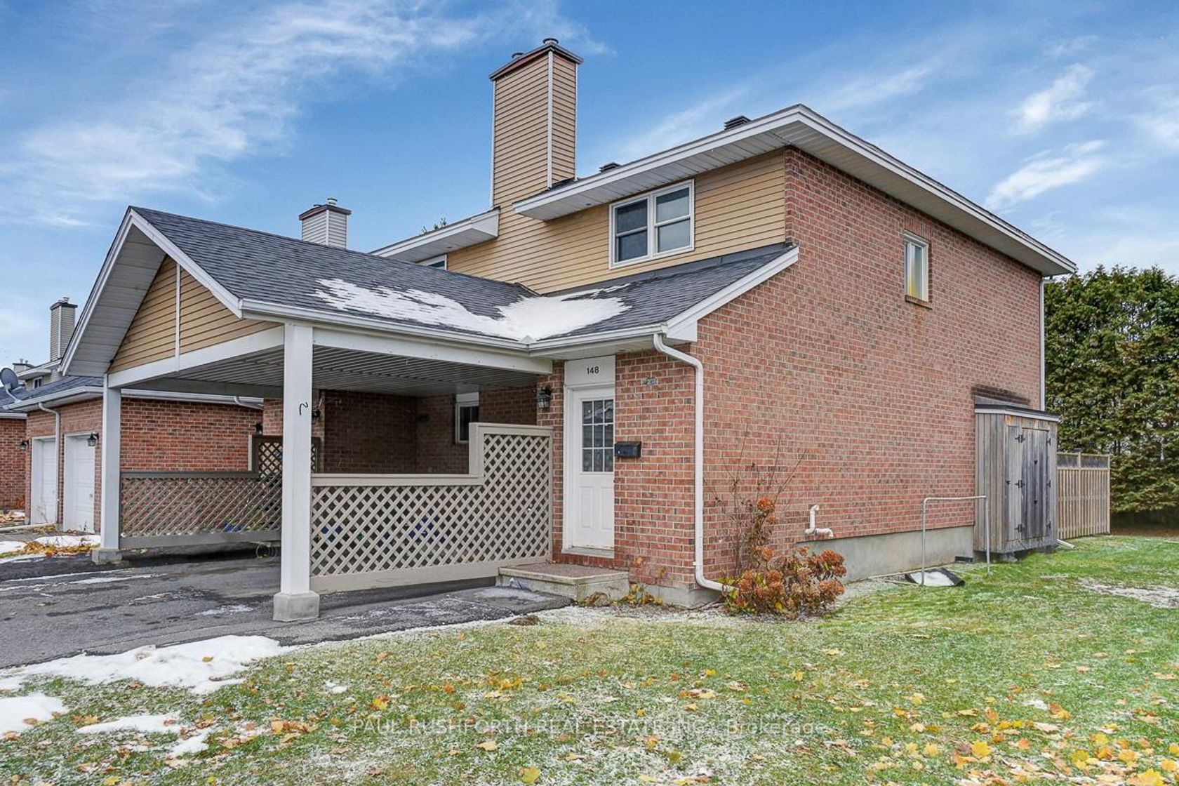 148 Bentbrook Crescent, Nepean (Heritage Park), Ottawa 