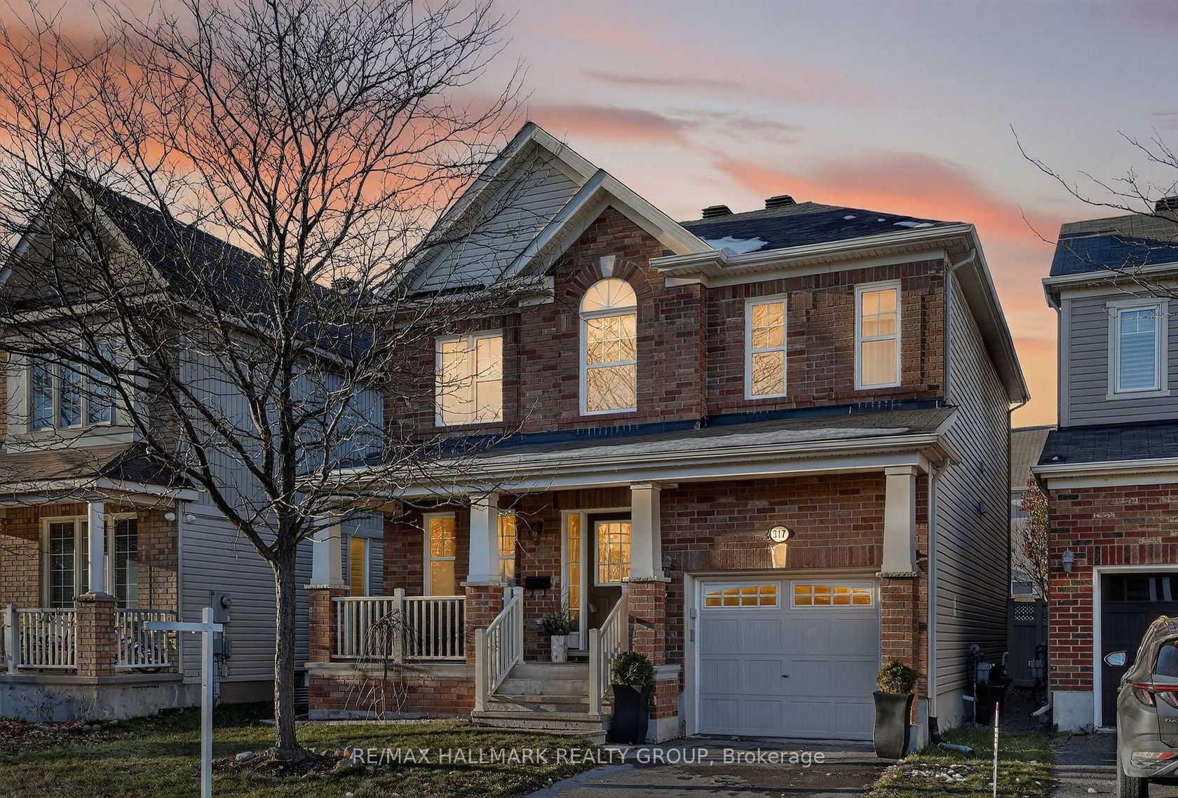 317 River Landing Avenue, Nepean (Half Moon Bay), Ottawa 