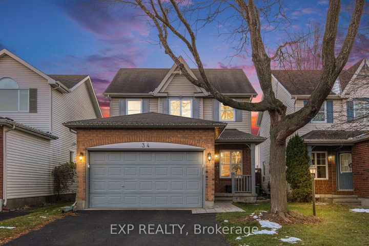 Photo 0 at 34 Avonmore Crescent, Nepean (Barrhaven East), Ottawa