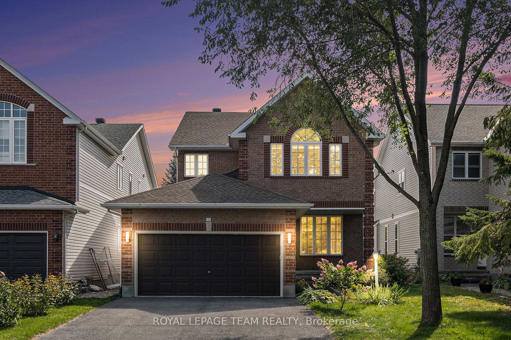 45 Boulder Way, Nepean (Longfields), Ottawa 