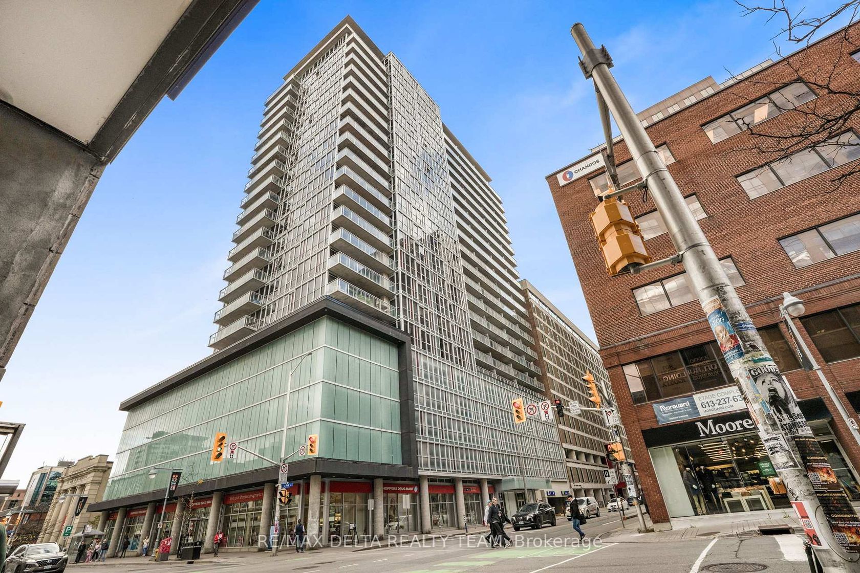 809 - 324 Laurier Avenue W, Ottawa Centre 2