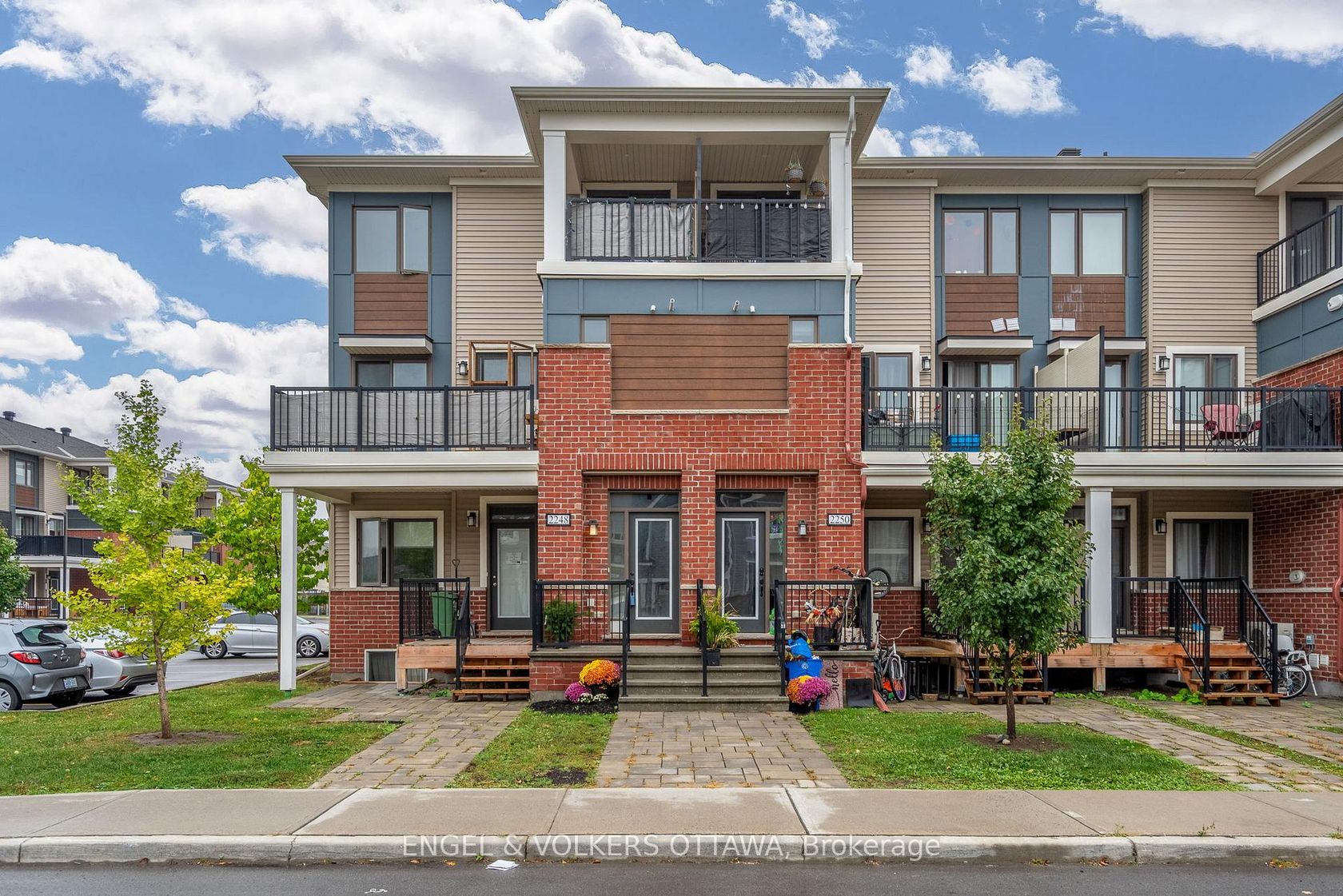 2248 Watercolours Way, Nepean (Half Moon Bay), Ottawa 