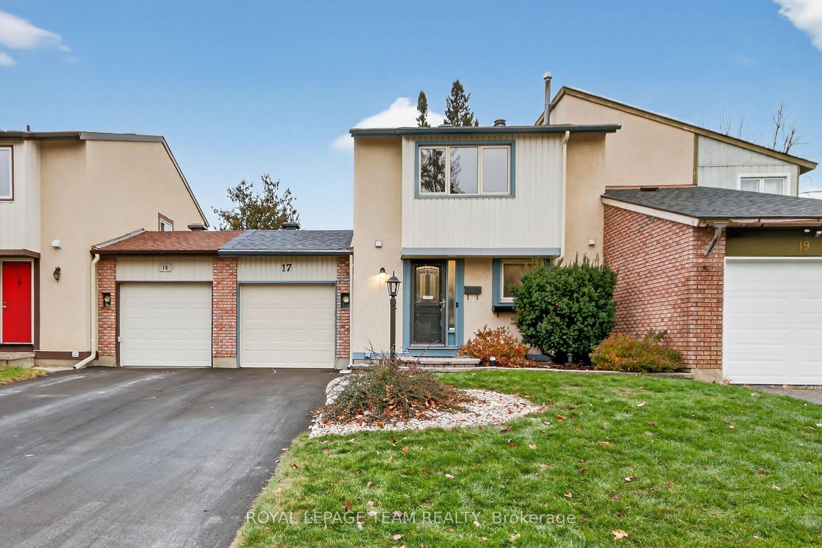 17 Providence Place, Nepean (Pheasant Run), Ottawa 