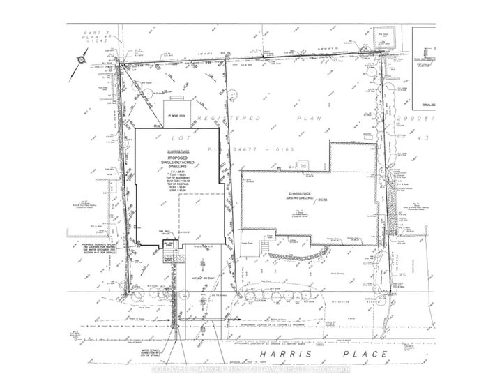 Photo 1 at 25 Harris Place, Nepean (Meadowlands/St. Claire Gardens), Ottawa