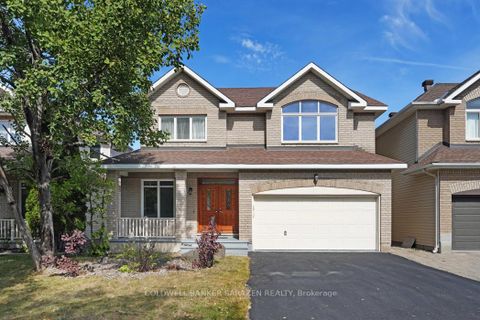 Photo 1 at 5 Escade Drive, Nepean (Barrhaven East), Ottawa