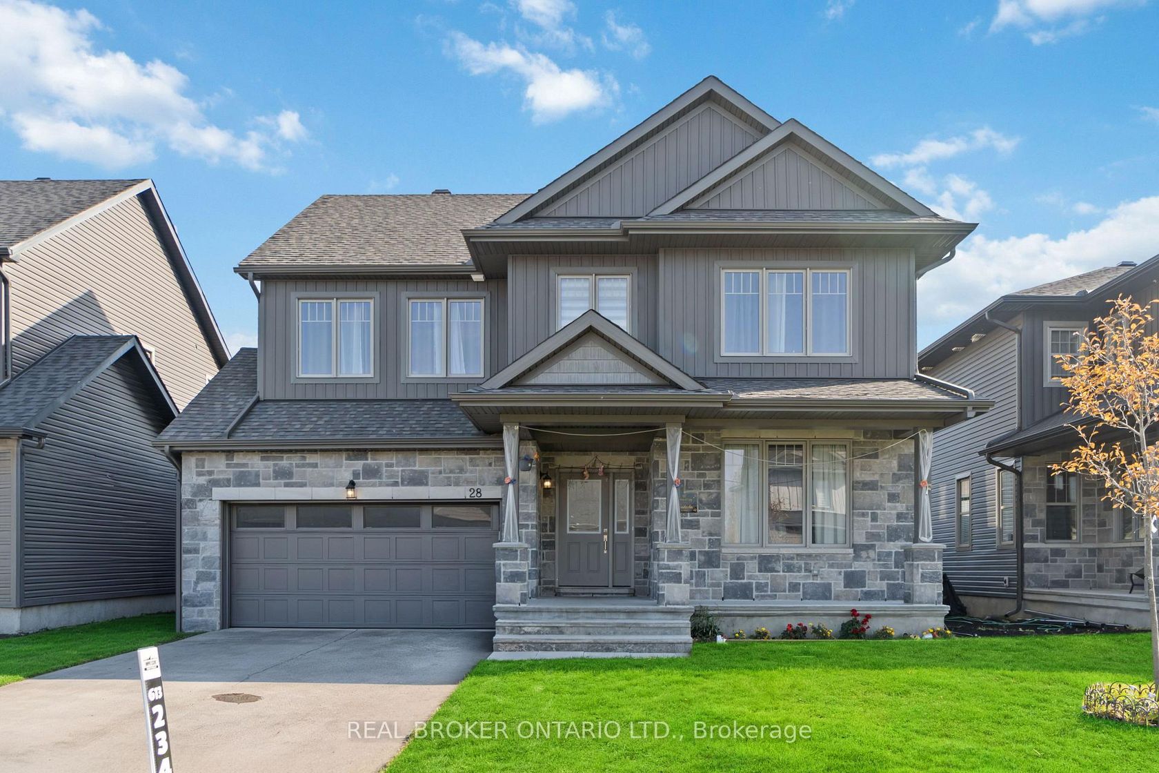 28 Sopwith Private, Huntley Ward (South East), Carp 2